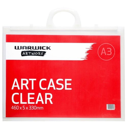 Warwick Artworx 750 Series A3 Art Carry Case