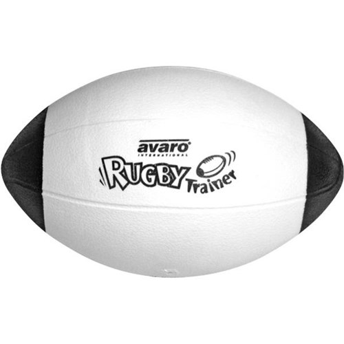 Avaro PVC Trainer Rugby Ball
