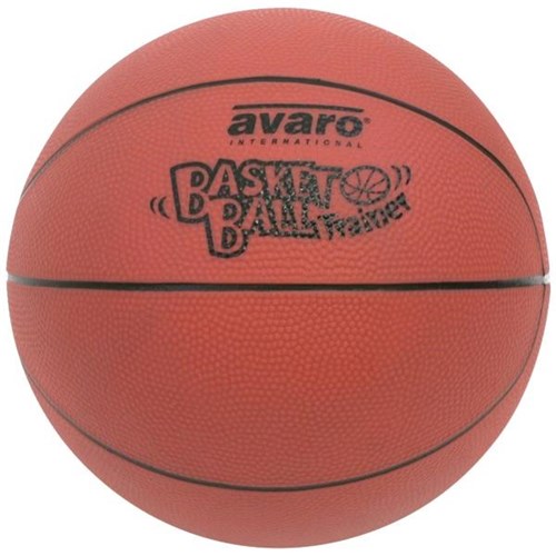 Avaro PVC Basketball Trainer Ball