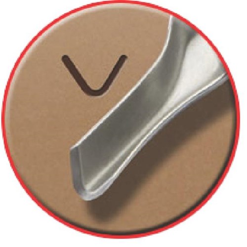 Lino Cutter Blades Size 2, Box of 12