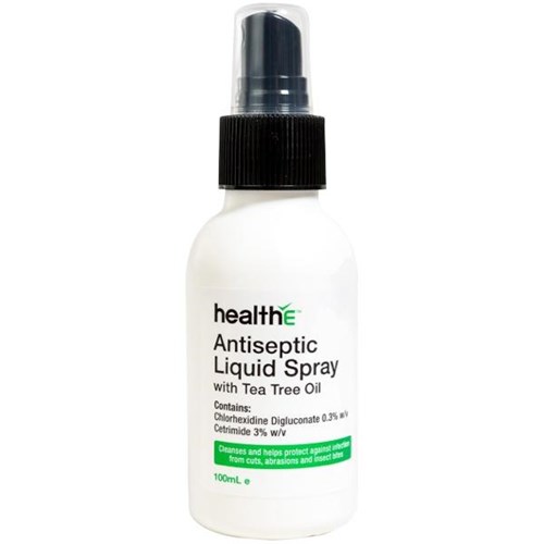 HealthE Antiseptic Spray 100ml