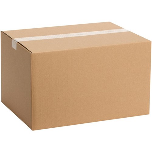 OfficeMax Stock Carton 2C No.5 / No.6 430x330x255mm, Bundle of 25