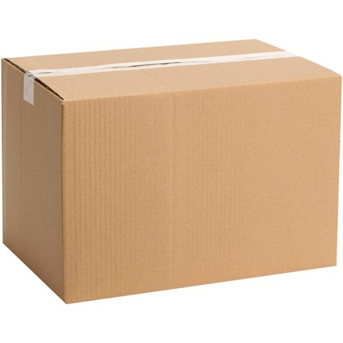 OfficeMax Stock Carton 2C No.6 / No.7 455x305x305mm, Bundle of 25