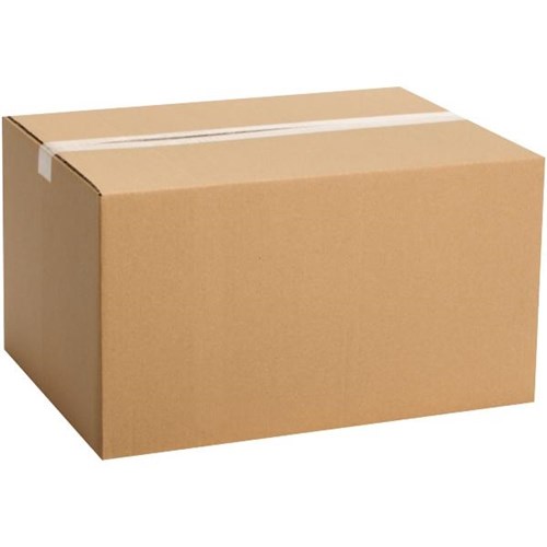 Stock Carton 2C No.8 / No.9 510x380x280mm, Bundle of 25 OfficeMax NZ