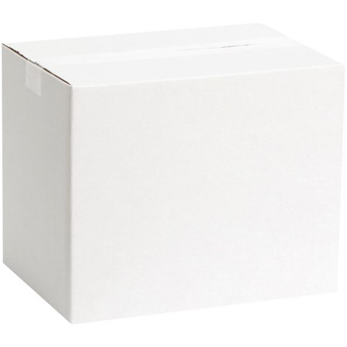 OfficeMax Stock Carton 2I A4WH 310x225x250mm, Bundle of 25