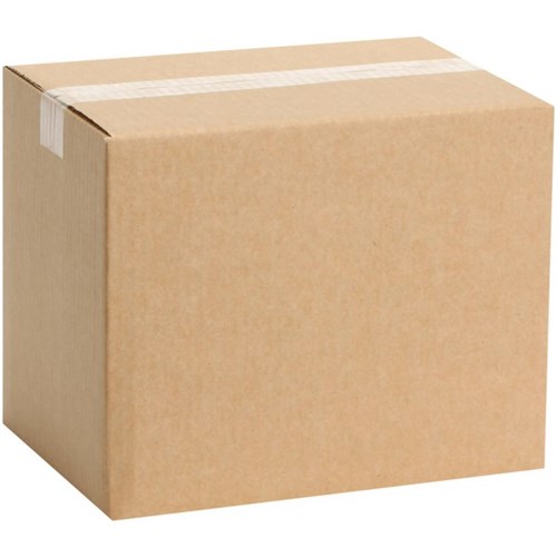 OfficeMax Stock Carton 2C A4NK 300x215x282mm, Bundle of 25