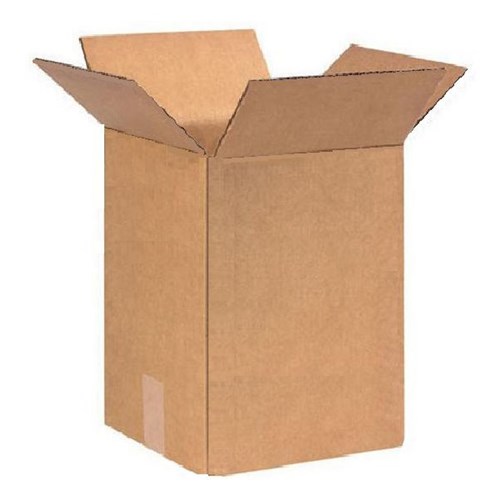 OfficeMax Heavy Duty 2BC Dishpack Removal Carton 445x445x600mm, Bundle of 10