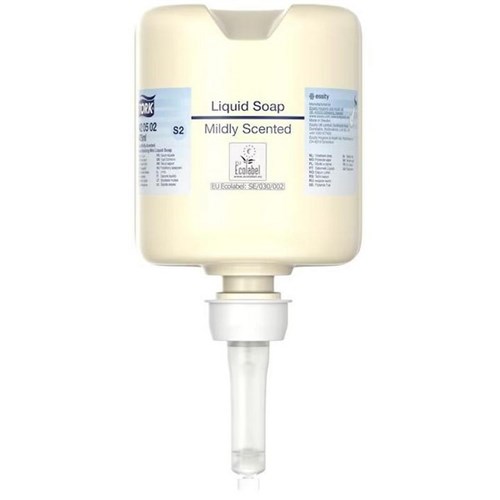 Tork S2 Mildly Scented Mini Liquid Soap 420502 475ml