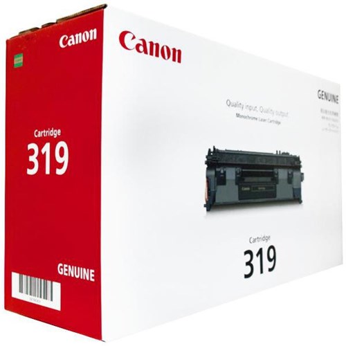 Canon CART319 Black Laser Toner Cartridge