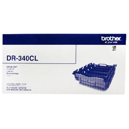 Brother DR340CL Black Laser Drum OfficeMax NZ