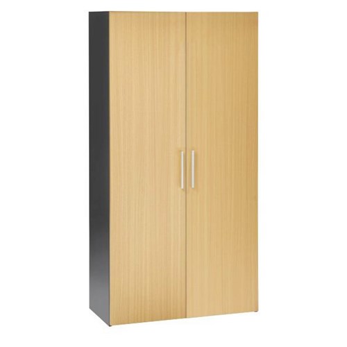 Emerge Cupboard OS225 1800mm Beech/Ironstone