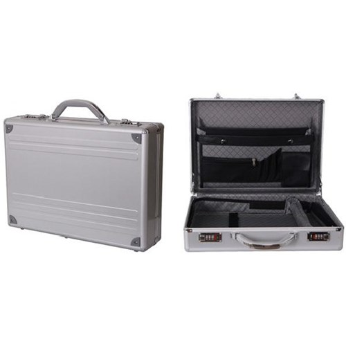 Lightweight Briefcase Aluminium Frame 455x330x120mm