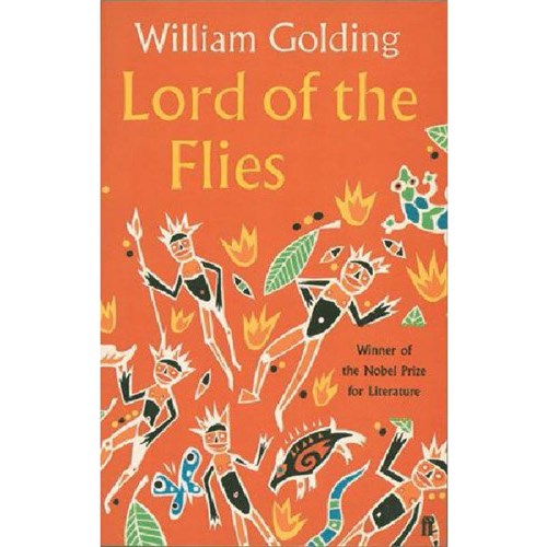 Lord Of The Flies 9780571191475