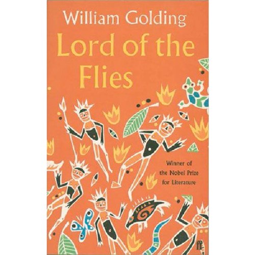 Lord Of The Flies 9780571191475