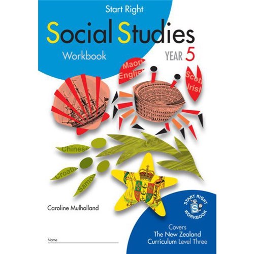 Start Right Social Studies Year 5 9781877530098