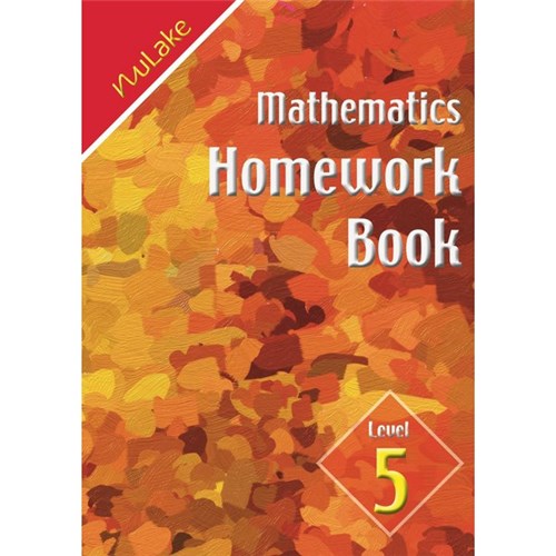 Nulake Mathematics Homework Book MINZC 5 Year 10 9780473053406