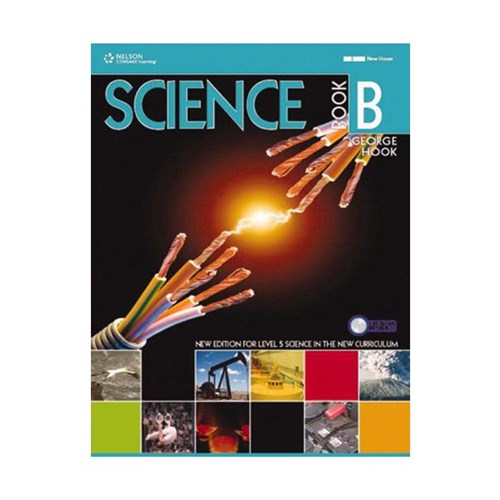 NZ Pathfinder Science Textbook & CD Book B Year 10 9780170950541