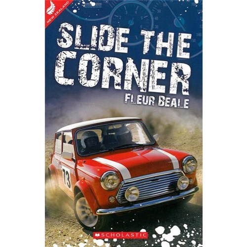 Slide The Corner 9781869439378