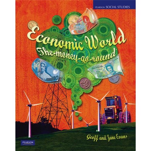 Economic World Textbook 9781442538061