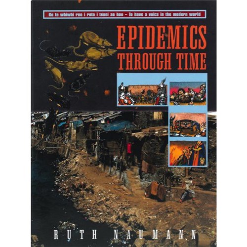 Epidemics Through Time 9780170216456
