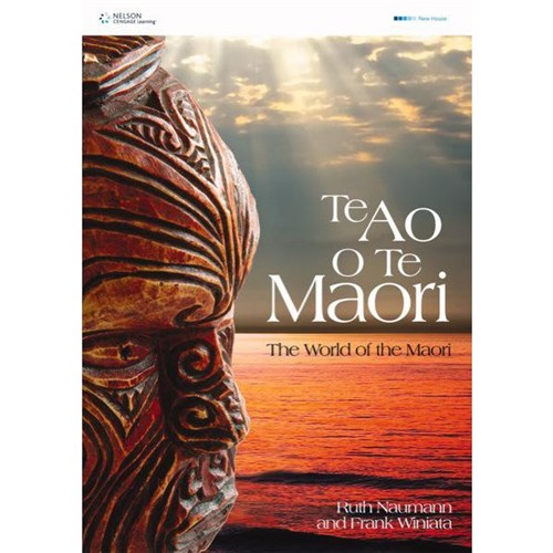 Te Ao O Te Maori The World of Maori 9780170182249