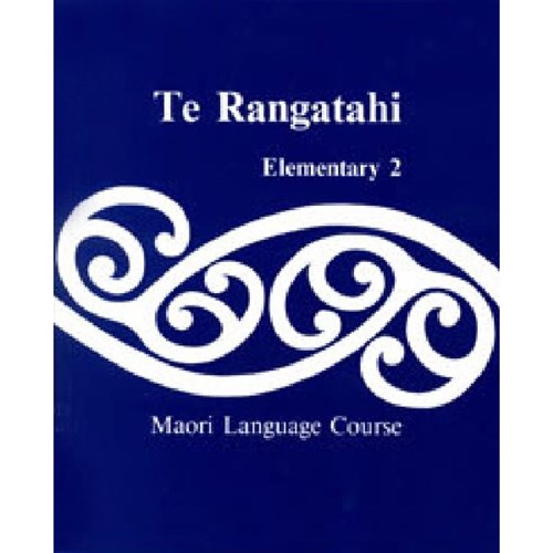 Te Rangatahi Elementary 2 Blue 9781869560379