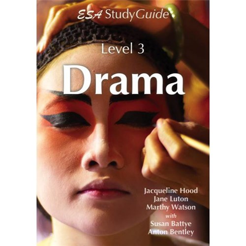 ESA Drama Study Guide Level 3 Year 13 9781927194706
