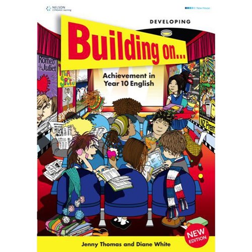 Building on English Workbook Developing Year 10 9780170195942