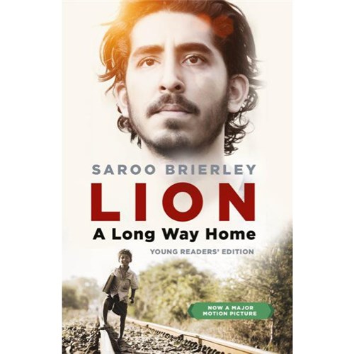 Lion A Long Way Home Young Readers Edition 9780143784760
