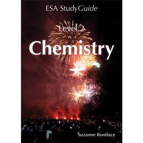 ESA Chemistry Study Guide Level 2 Year 12 9780947504922