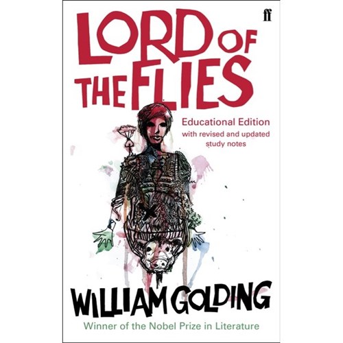 Lord Of The Flies 9780571295715