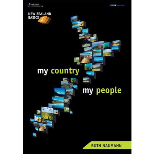 My Country My People NZ Basics Workbook 9780170217798
