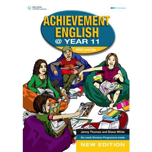 Achievement English Workbook Level 1 Year 11 9780170244220