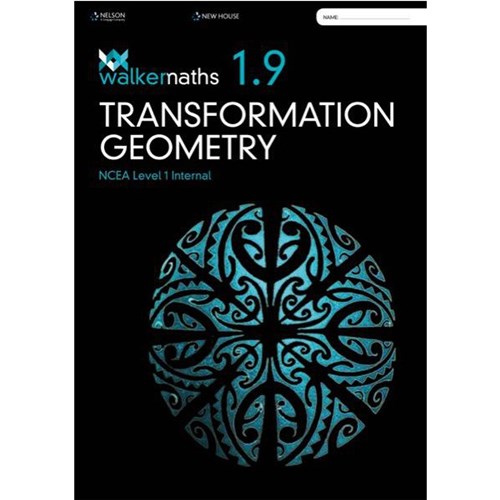 Walker Maths 1.9 Geometry Transformation 9780170416016
