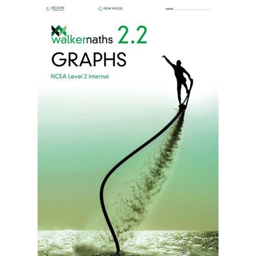 Walker Maths 2.2 Graphs 9780170415989 OfficeMax NZ