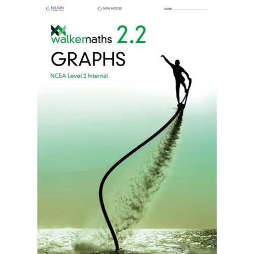 Walker Maths 2.2 Graphs 9780170415989 | OfficeMax NZ