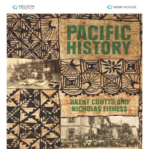 Pacific History 9780170368162