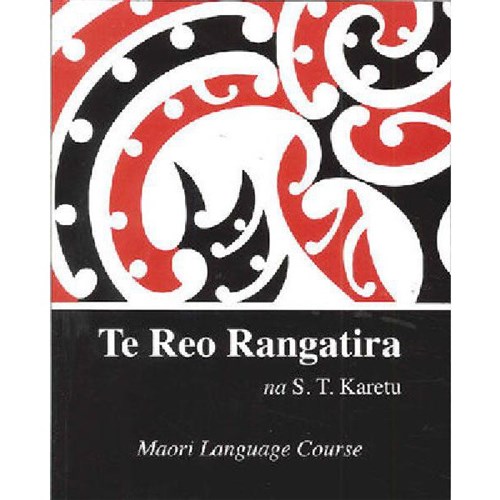 Te Reo Rangatira, 9781869560416