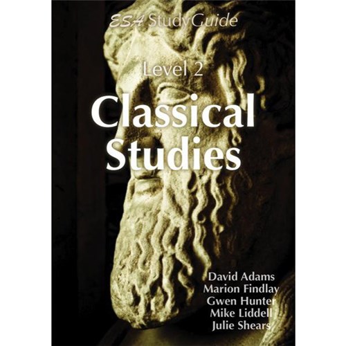 ESA Classical Studies Study Guide Level 2 Year 12  9781927194058