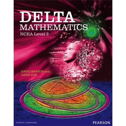 Delta Mathematics Textbook Level 3 Year 13 9781486005185