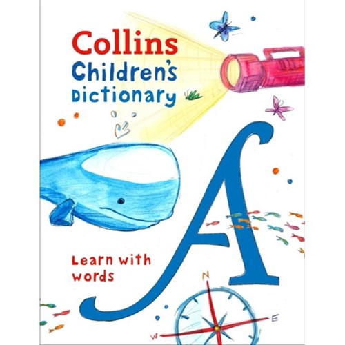 Collins Childrens Dictionary 9780008271183