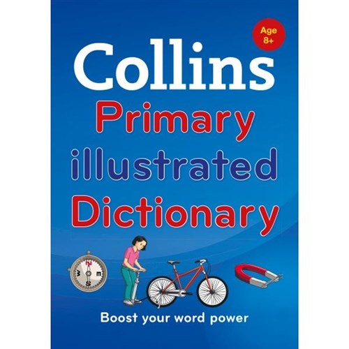 Collins Primary Illustrated Dictionary 9780008206789