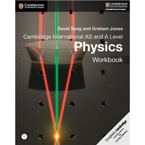 Cambridge International Physics Workbook AS & A Level 9781107589483
