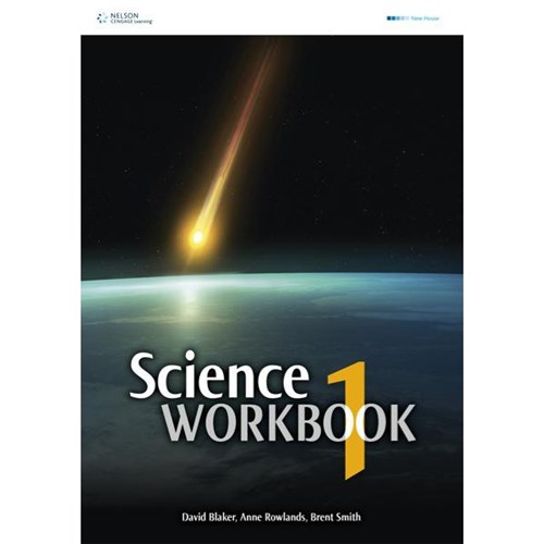 Science 1 Workbook Year 9 9780170214650