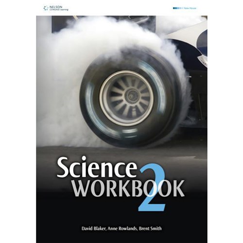 Science 2 Workbook Year 10 9780170214667