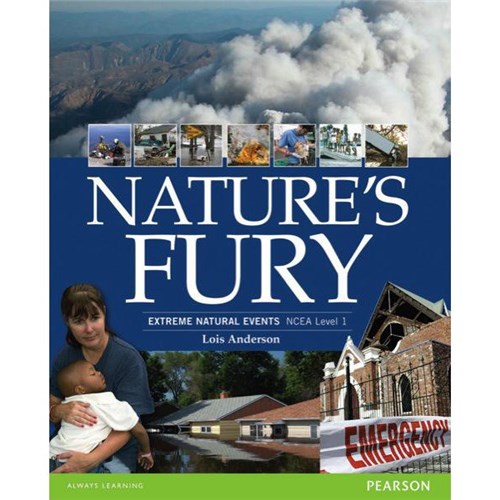 Nature's Fury Textbook Level 1 Year 11 9781442552814