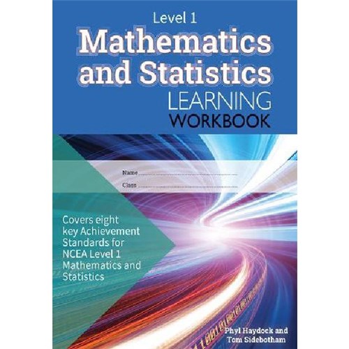 ESA Mathematics & Statistics Learning Workbook Level 1 Year 11 ...