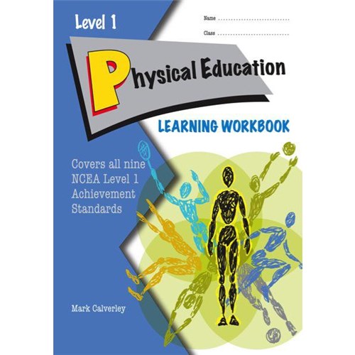 ESA Physical Education Learning Workbook Level 1 Year 11 9781877530654