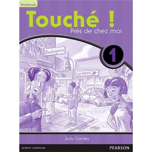 Touche 1 Workbook  9781876209902