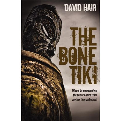 The Bone Tiki 9781869507343